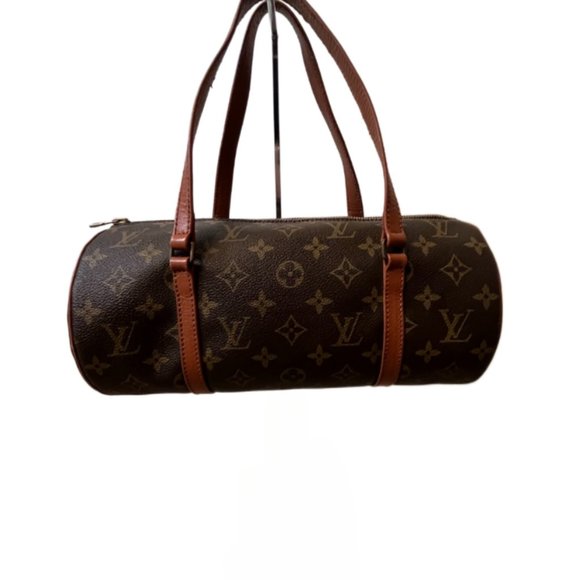 Louis Vuitton Handbags - Louis Vuitton Papillon Monogram Canvas Hand Bag